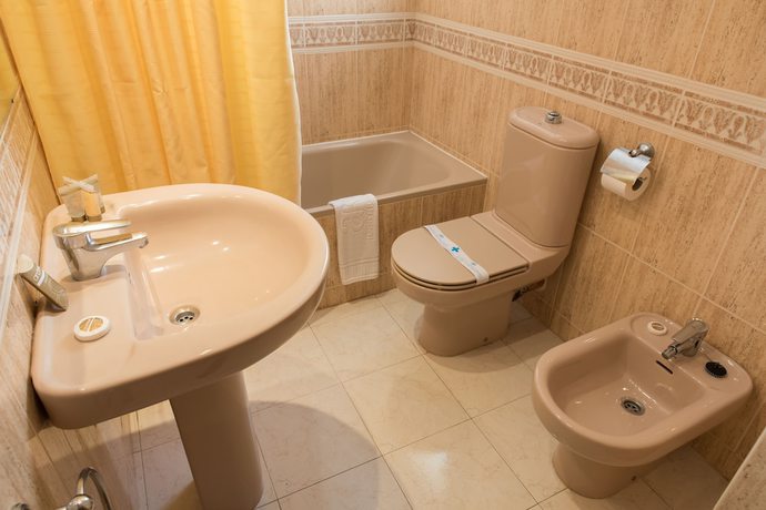 Imagen de la habitación del Viviendas Turísticas Vacacionales Bungalows Imperial Park Unitursa. Foto 12