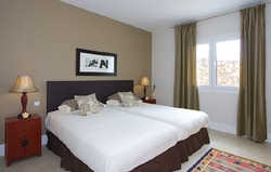 Imagen de la habitación del Viviendas Turísticas Vacacionales CORAL VILLAS. Foto 13