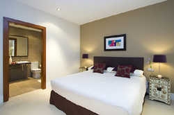 Imagen de la habitación del Viviendas Turísticas Vacacionales CORAL VILLAS. Foto 14