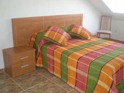 Imagen de la habitación del Viviendas Turísticas Vacacionales COSTA ATLANTICA, Finisterre. Foto 3