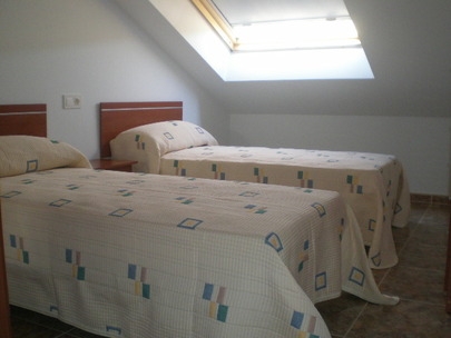 Imagen de la habitación del Viviendas Turísticas Vacacionales COSTA ATLANTICA, Finisterre. Foto 4