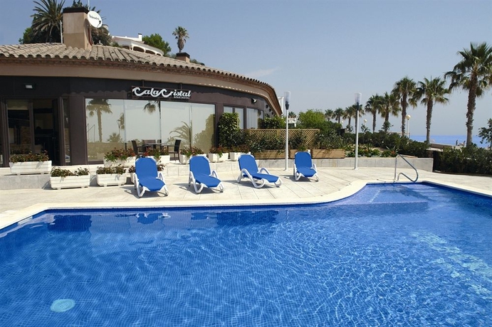 Imagen de la piscina del Viviendas Turísticas Vacacionales Cala Cristal By Pierre and Vacances Premium. Foto 15