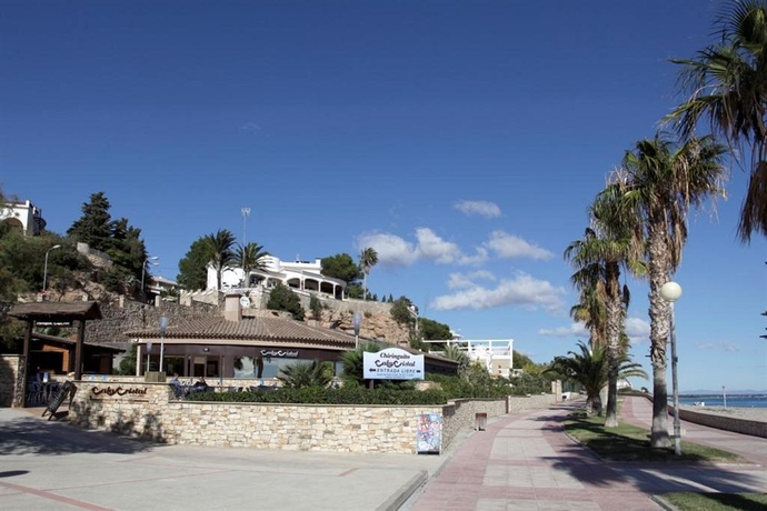 Imagen de los exteriores del Viviendas Turísticas Vacacionales Cala Cristal By Pierre and Vacances Premium. Foto 9