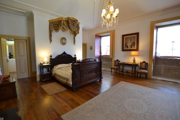 Imagen de la habitación del Viviendas Turísticas Vacacionales Casa Da Portela De Sampriz. Foto 5