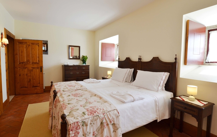 Imagen de la habitación del Viviendas Turísticas Vacacionales Casa Da Portela De Sampriz. Foto 6