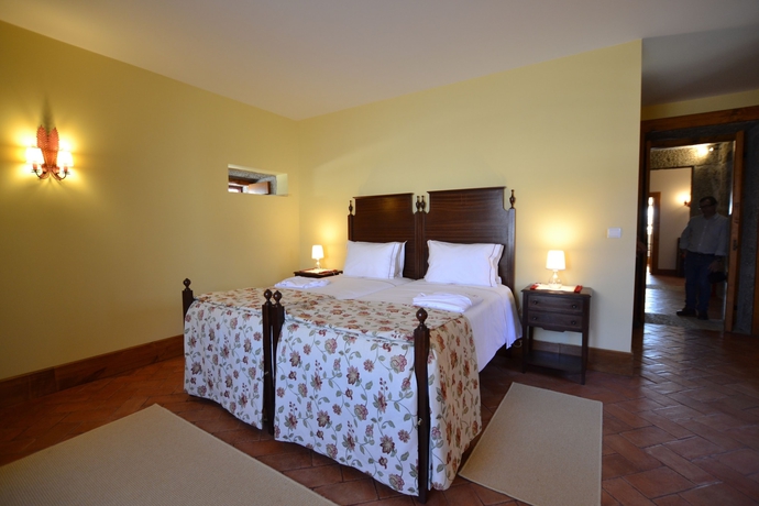 Imagen de la habitación del Viviendas Turísticas Vacacionales Casa Da Portela De Sampriz. Foto 7