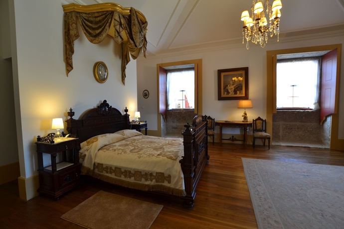 Imagen de la habitación del Viviendas Turísticas Vacacionales Casa Da Portela De Sampriz. Foto 11