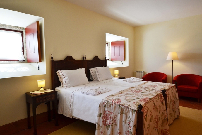 Imagen de la habitación del Viviendas Turísticas Vacacionales Casa Da Portela De Sampriz. Foto 12