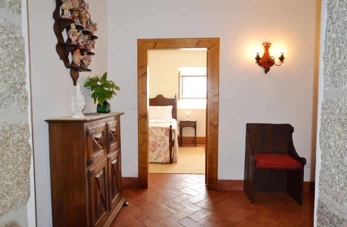 Imagen de la habitación del Viviendas Turísticas Vacacionales Casa Da Portela De Sampriz. Foto 13