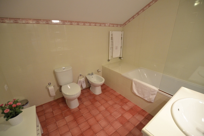 Imagen de la habitación del Viviendas Turísticas Vacacionales Casa Da Portela De Sampriz. Foto 16