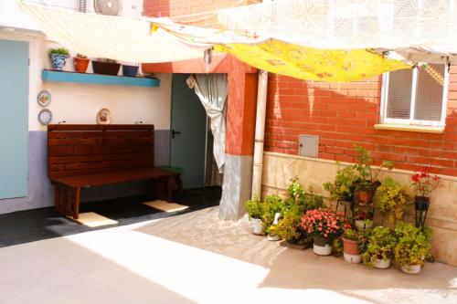 Imagen de los exteriores del Viviendas Turísticas Vacacionales Casa Juana Michibert. Foto 7