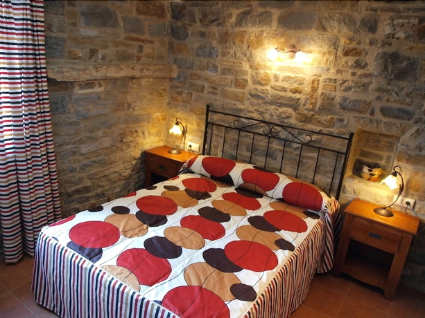 Imagen de la habitación del Viviendas Turísticas Vacacionales Casa Pirineo, Ainsa. Foto 14