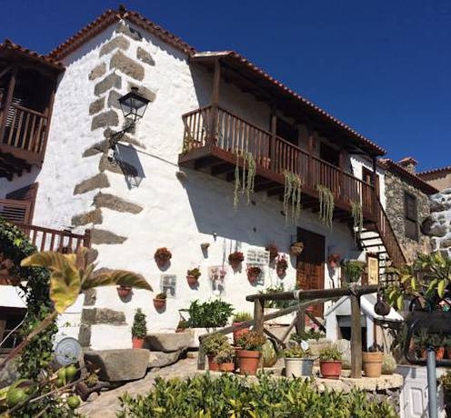 Imagen general del Viviendas Turísticas Vacacionales Casa Rural Tajona y Granero. Foto 9