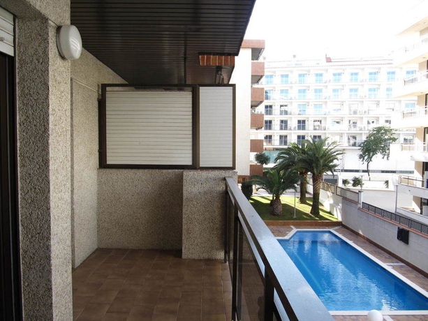 Imagen de los exteriores del Viviendas Turísticas Vacacionales Casalmar. Foto 6