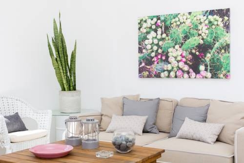 Imagen general del Viviendas Turísticas Vacacionales Caserío de Guaza. Foto 7