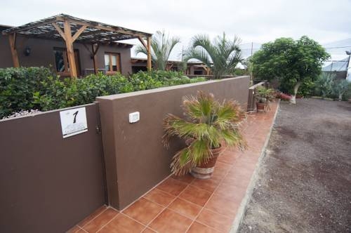 Imagen general del Viviendas Turísticas Vacacionales Casitas del Cardon. Foto 9