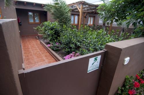 Imagen general del Viviendas Turísticas Vacacionales Casitas del Cardon. Foto 8