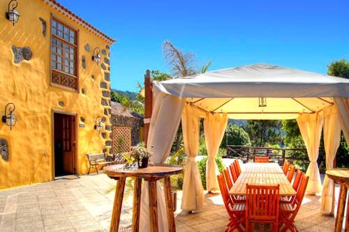 Imagen general del Viviendas Turísticas Vacacionales Casonas de Marengo. Foto 4