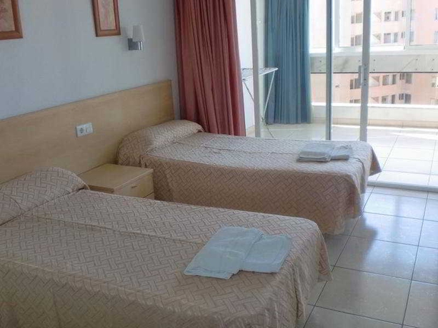 Imagen general del Viviendas Turísticas Vacacionales Cervantes, Benidorm - Playa Levante. Foto 9