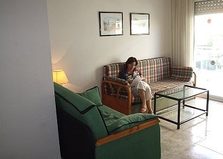 Imagen de la habitación del Viviendas Turísticas Vacacionales Complejo Living Park. Foto 2