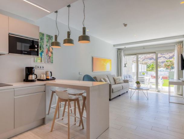 Imagen general del Viviendas Turísticas Vacacionales Cordial Mogán Solaz. Foto 4