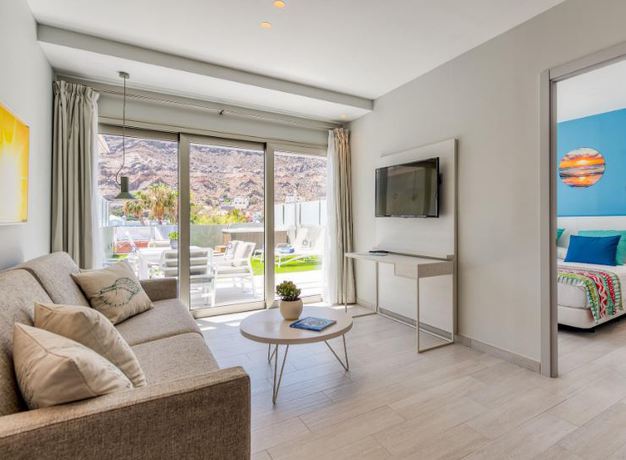 Imagen general del Viviendas Turísticas Vacacionales Cordial Mogán Solaz. Foto 5