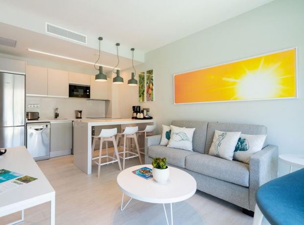 Imagen general del Viviendas Turísticas Vacacionales Cordial Mogán Solaz. Foto 6