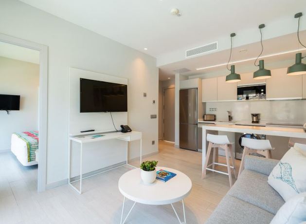 Imagen general del Viviendas Turísticas Vacacionales Cordial Mogán Solaz. Foto 8