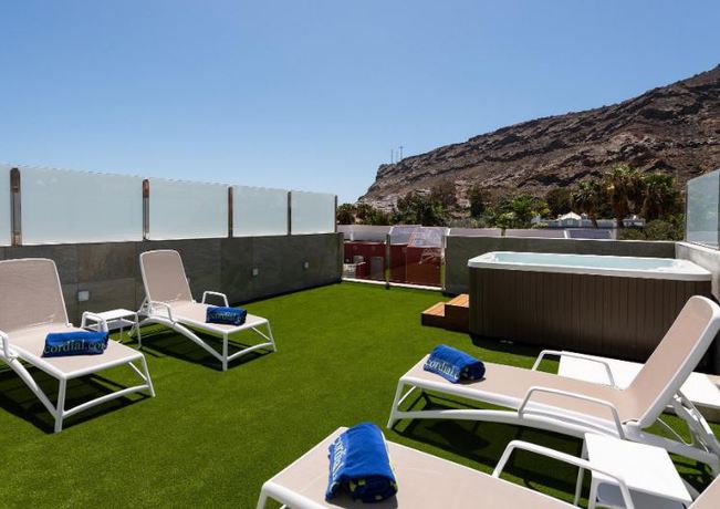 Imagen general del Viviendas Turísticas Vacacionales Cordial Mogán Solaz. Foto 9