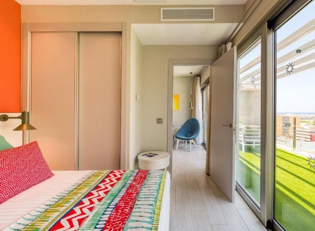 Imagen general del Viviendas Turísticas Vacacionales Cordial Mogán Solaz. Foto 10