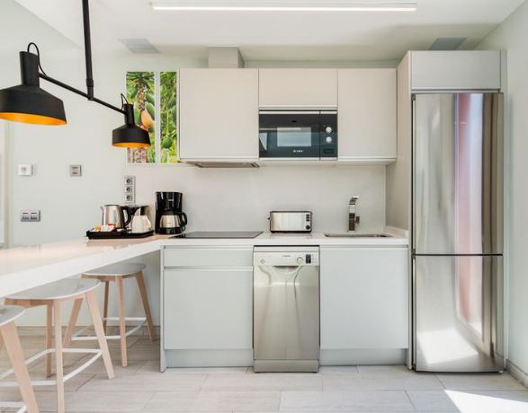 Imagen general del Viviendas Turísticas Vacacionales Cordial Mogán Solaz. Foto 11