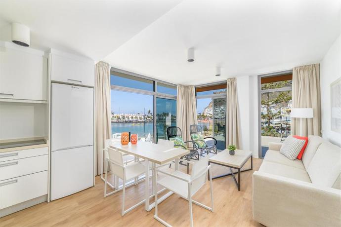 Imagen general del Viviendas Turísticas Vacacionales Cordial Muelle Viejo. Foto 6