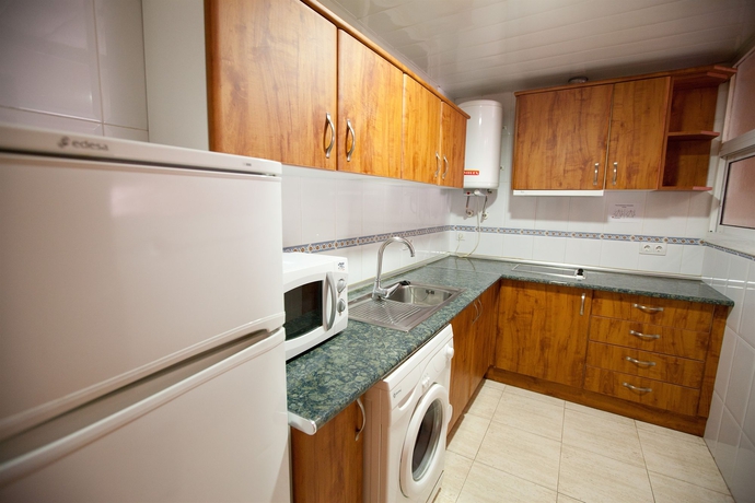 Imagen de la habitación del Viviendas Turísticas Vacacionales Costamar, Calafell. Foto 11