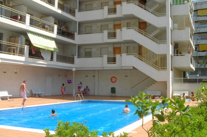 Imagen general del Viviendas Turísticas Vacacionales Decathlon-Pentathlon-Marathon. Foto 5