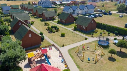 Imagen general del Viviendas Turísticas Vacacionales Dom Gościnny and Domki Letniskowe EDYTA. Foto 1