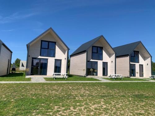 Imagen de los interiores del Viviendas Turísticas Vacacionales Dom Gościnny and Domki Letniskowe EDYTA. Foto 9