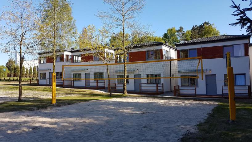 Imagen de los interiores del Viviendas Turísticas Vacacionales Domki Aqua Holiday. Foto 8