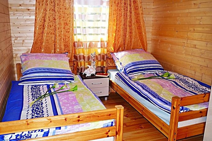 Imagen de la habitación del Viviendas Turísticas Vacacionales Domki Onyx. Foto 3