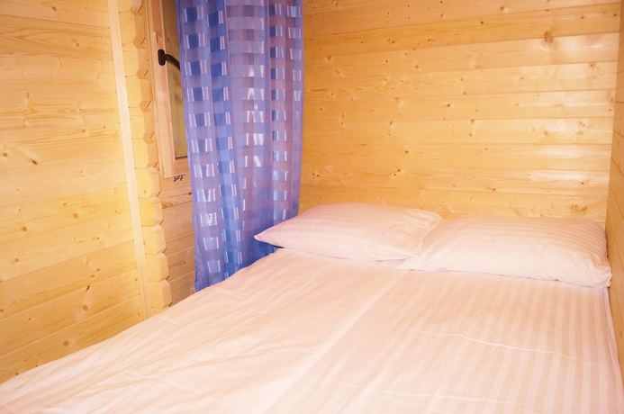 Imagen de la habitación del Viviendas Turísticas Vacacionales Domki Onyx. Foto 8