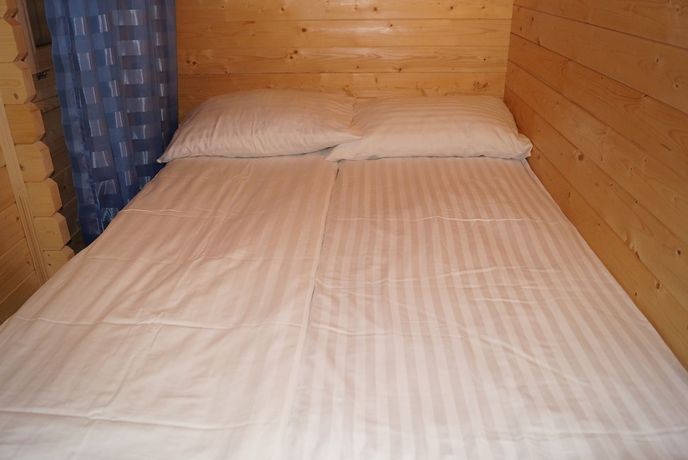 Imagen de la habitación del Viviendas Turísticas Vacacionales Domki Onyx. Foto 15