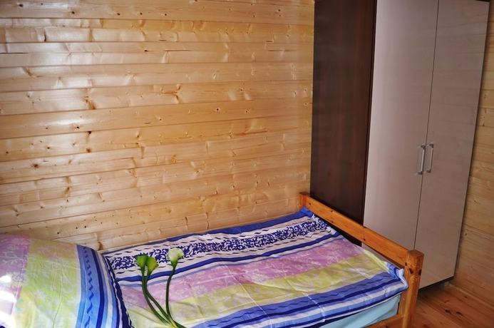 Imagen de la habitación del Viviendas Turísticas Vacacionales Domki Onyx. Foto 17