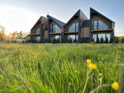 Imagen de los interiores del Viviendas Turísticas Vacacionales Domki Sarbinowo Elizjum. Foto 8