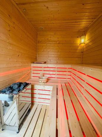 Imagen de los interiores del Viviendas Turísticas Vacacionales Domki Sarbinowo Elizjum. Foto 9