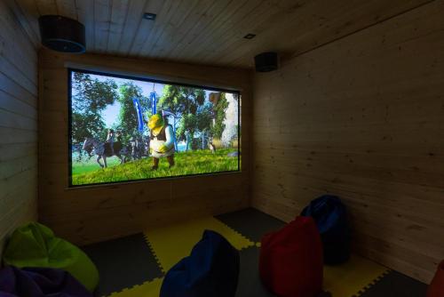 Imagen de los interiores del Viviendas Turísticas Vacacionales Domki Sarbinowo Elizjum. Foto 10