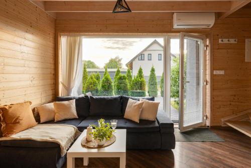 Imagen de la habitación del Viviendas Turísticas Vacacionales Domki Sarbinowo Elizjum. Foto 5