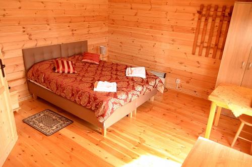 Imagen general del Viviendas Turísticas Vacacionales Domki letniskowe ARKA. Foto 3