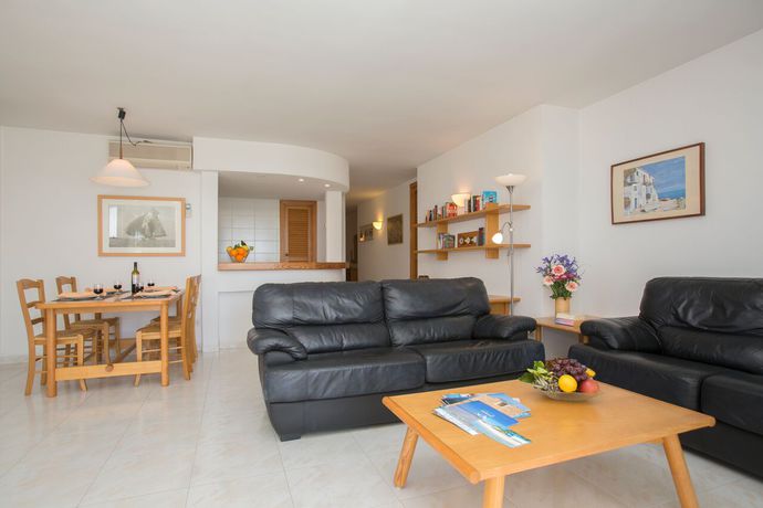 Imagen de la habitación del Viviendas Turísticas Vacacionales Edificio Puerto. Foto 6