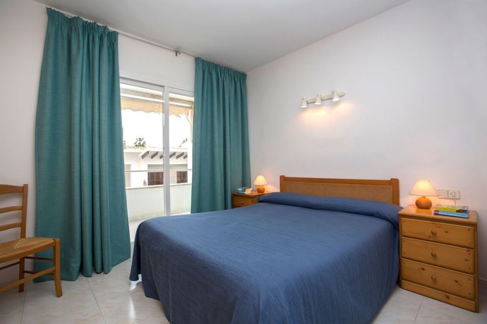 Imagen de la habitación del Viviendas Turísticas Vacacionales Edificio Puerto. Foto 13