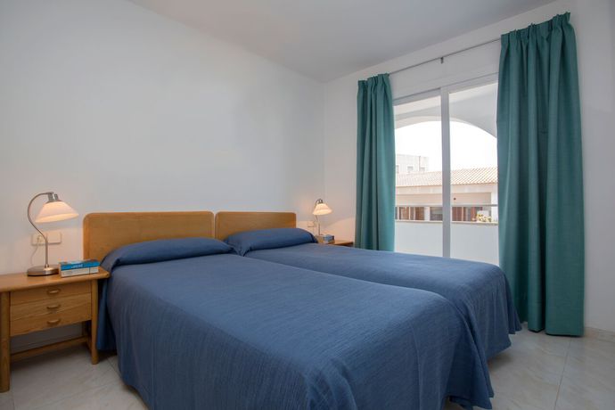 Imagen de la habitación del Viviendas Turísticas Vacacionales Edificio Puerto. Foto 14