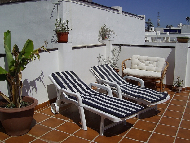 Imagen de los exteriores del Viviendas Turísticas Vacacionales El Barrio. Foto 10